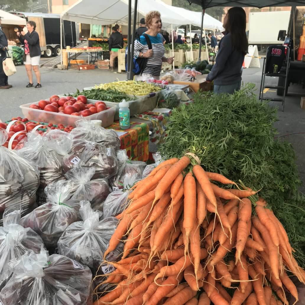 Fredericton Boyce Farmers Market Home
